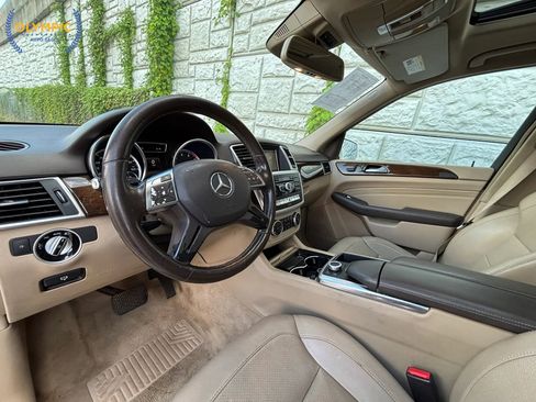 Used 2014 Mercedes-Benz ML 350 2WD w/ Premium 1 Package image 17
