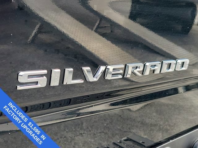 Used 2026 Chevrolet Silverado 1500 RST RWD image 11