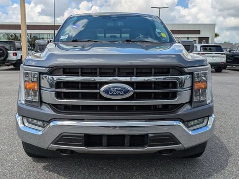 Certified 2022 Ford F150 Lariat w/ Trailer Tow Package AWD/4WD image 11