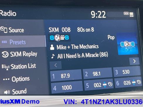 Used 2020 Toyota Camry TRD image 29