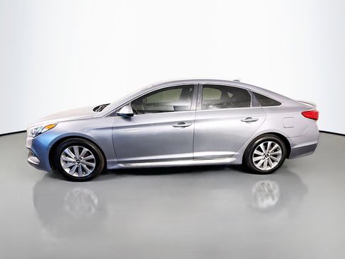 Used 2017 Hyundai Sonata Sport image 6