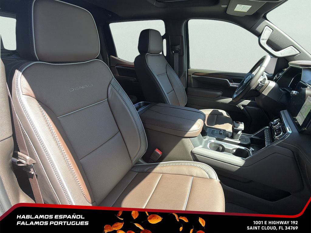 New 2026 GMC Sierra 1500 Denali w/ Denali Reserve Package AWD/4WD image 31