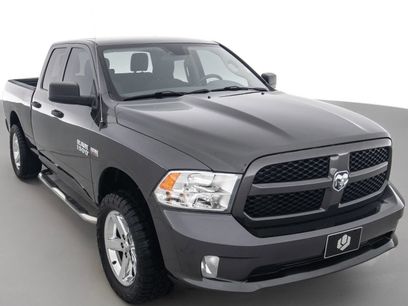 Used 2018 RAM 1500 Express w/ Express Value Package