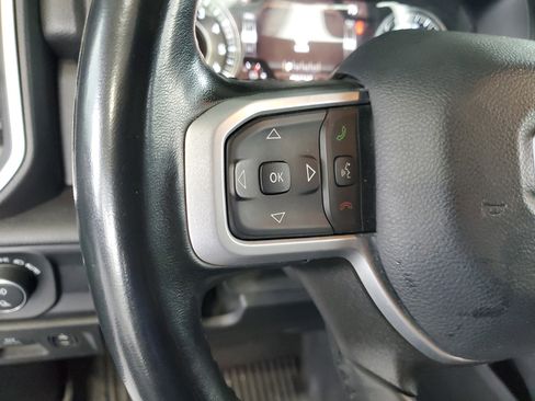 Used 2023 RAM 1500 Big Horn RWD image 25