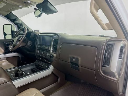 Used 2016 Chevrolet Silverado 2500 LTZ w/ Duramax Plus Package AWD/4WD image 30