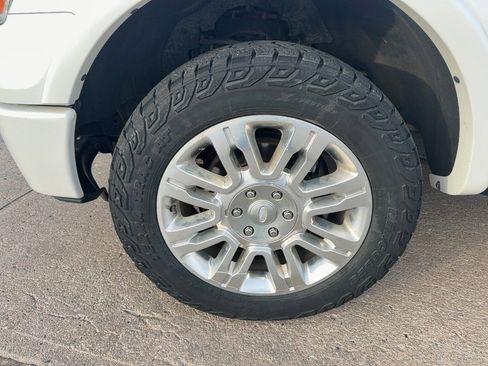 Used 2012 Ford F150 Platinum image 10