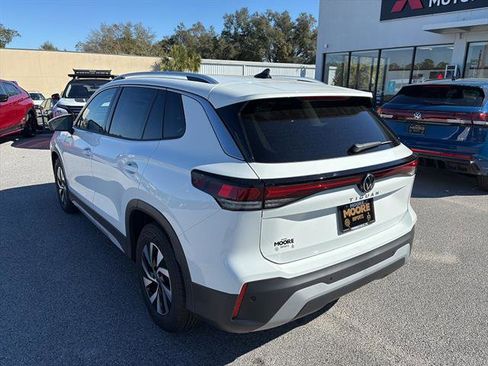 New 2026 Volkswagen Tiguan S FWD image 4