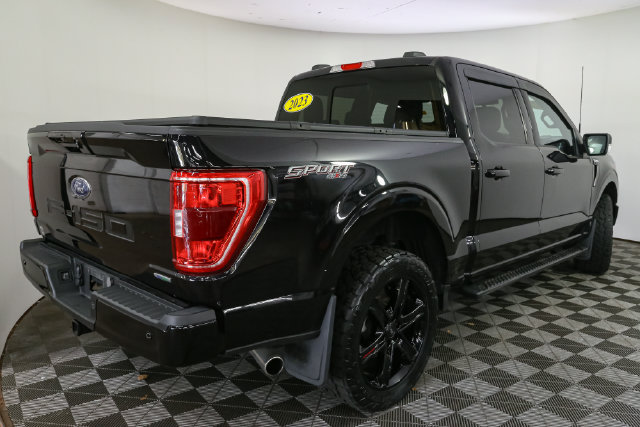 Used 2023 Ford F150 XLT w/ Equipment Group 302A High AWD/4WD image 12