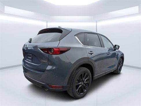 Used 2021 MAZDA CX-5 Carbon Edition image 3