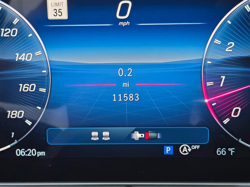 Used 2025 Mercedes-Benz CLE 53 AMG 4MATIC Cabriolet image 9