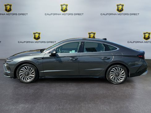 Used 2024 Hyundai Sonata Limited image 2