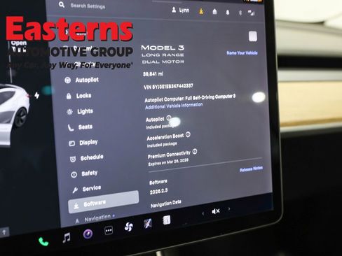 Used 2019 Tesla Model 3 Long Range image 18