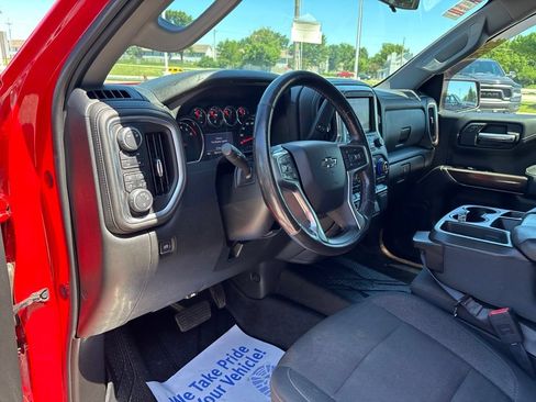 Used 2019 Chevrolet Silverado 1500 RST AWD/4WD image 54