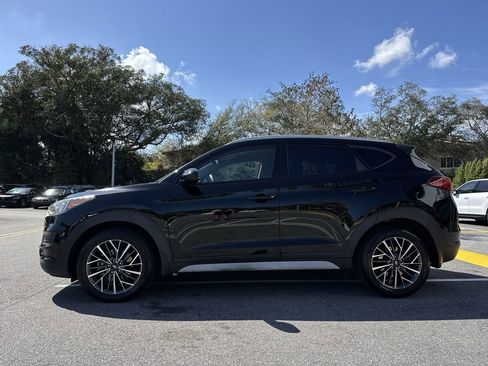 Used 2019 Hyundai Tucson SEL image 28