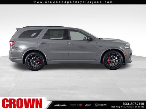 New 2026 Dodge Durango R/T w/ Blacktop Package AWD/4WD image 4