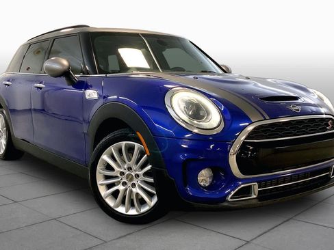 Used 2019 MINI Cooper Clubman S w/ Starlight Blue Edition FWD image 2