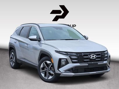 Certified 2025 Hyundai Tucson SEL
