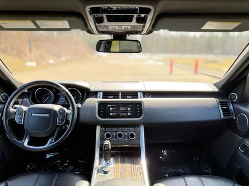 Used 2016 Land Rover Range Rover Sport HSE image 24