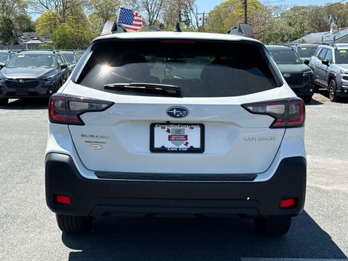 Certified 2024 Subaru Outback Premium AWD/4WD image 6