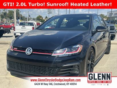 Used 2021 Volkswagen GTI SE