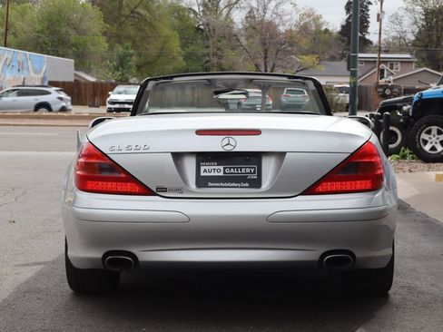 Used 2003 Mercedes-Benz SL 500 image 12