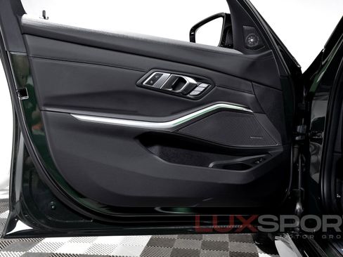 Used 2023 BMW M3 w/ M Carbon Exterior Package RWD image 17