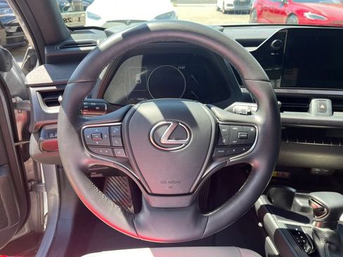 Used 2023 Lexus UX 250h AWD w/ Accessory Package (Z2) image 20