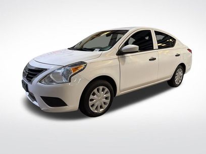 Used 2017 Nissan Versa S