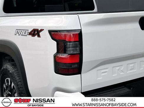 Used 2023 Nissan Frontier PRO-4X w/ Pro Convenience Package image 10