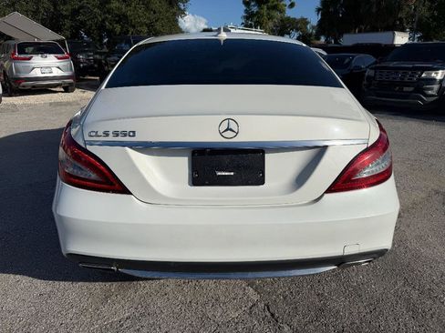 Used 2016 Mercedes-Benz CLS 550 image 6