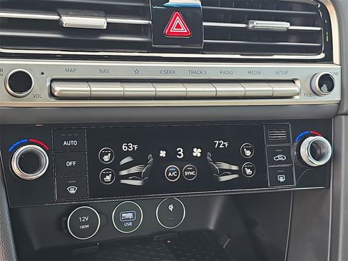 Used 2024 Genesis G70 2.5T w/ Sport Prestige Package image 23