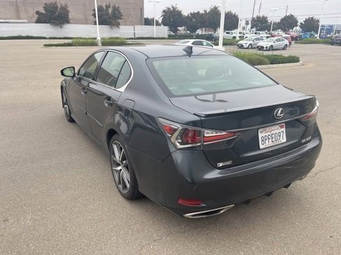 Used 2019 Lexus GS 350 F Sport image 7