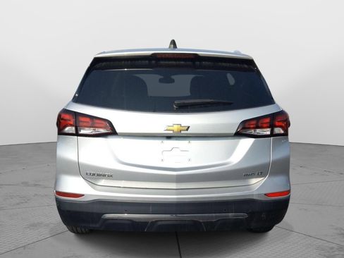 Used 2022 Chevrolet Equinox LT image 4