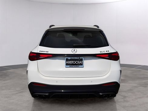 Certified 2025 Mercedes-Benz GLC 43 AMG 4MATIC image 7