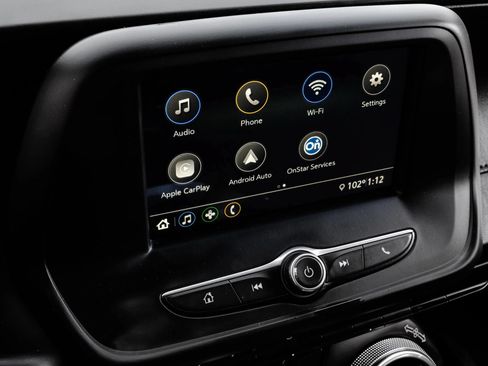 Used 2019 Chevrolet Camaro LT RWD image 36