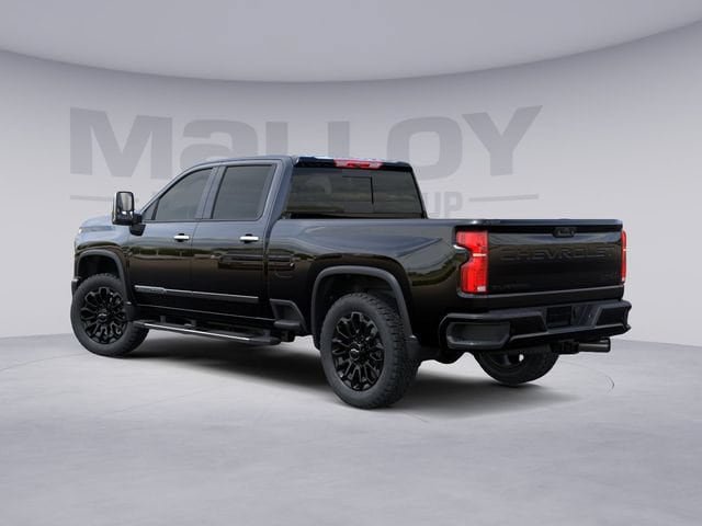 New 2026 Chevrolet Silverado 2500 High Country w/ LPO, Dark Essentials Package AWD/4WD image 4