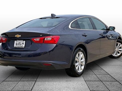 Used 2025 Chevrolet Malibu LT FWD image 13