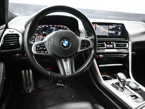 Used 2020 BMW M850i Gran Coupe xDrive AWD/4WD image 22