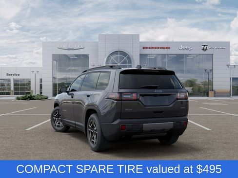 New 2026 Jeep Cherokee Laredo AWD/4WD image 3