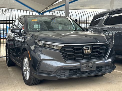 Used 2024 Honda CR-V EX image 3