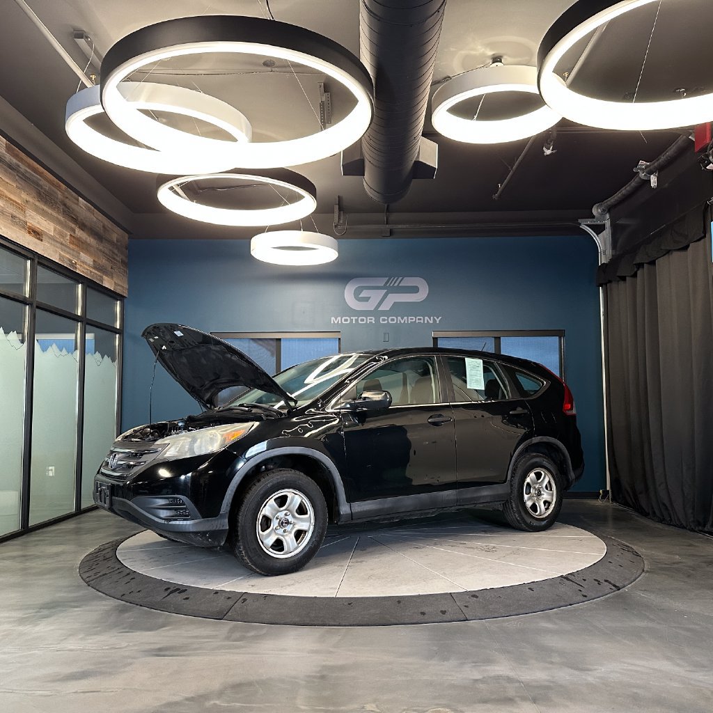 Used 2014 Honda CR-V LX image 22