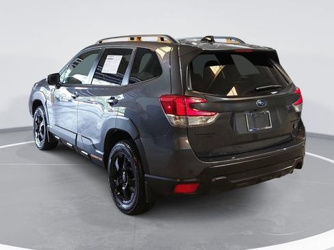 Certified 2024 Subaru Forester Wilderness AWD/4WD image 7