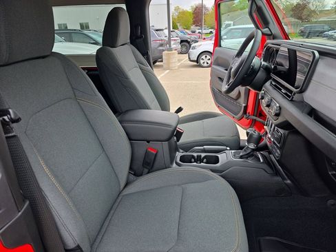 New 2026 Jeep Wrangler Sport AWD/4WD image 10