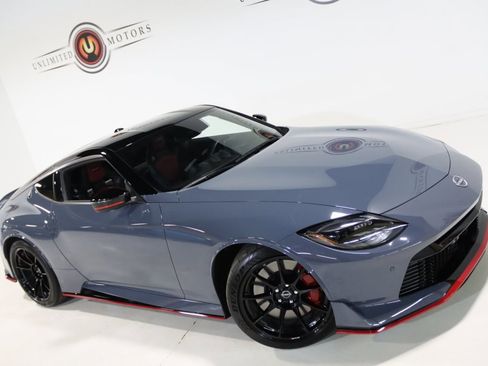 Used 2024 Nissan Z NISMO w/ Floor Mat Package image 81