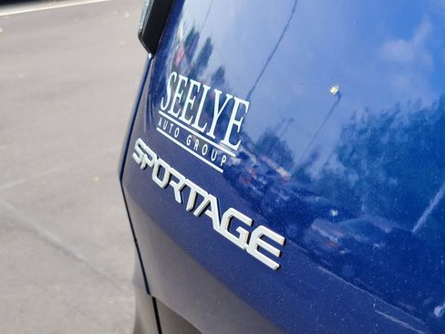 Certified 2023 Kia Sportage SX FWD image 25