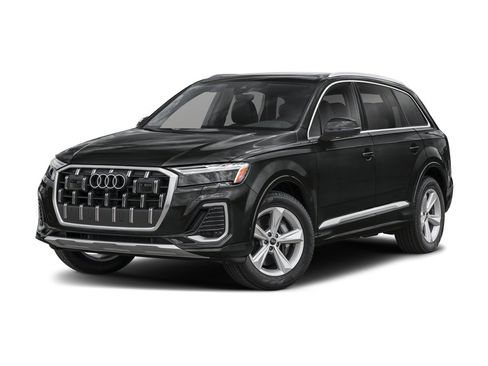 Used 2026 Audi Q7 3.0T Premium Plus AWD/4WD image 1