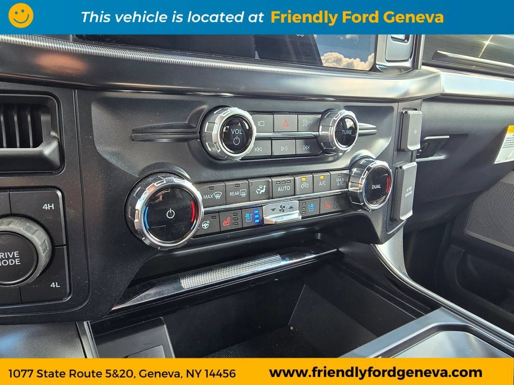 Used 2026 Ford F150 Lariat AWD/4WD image 25
