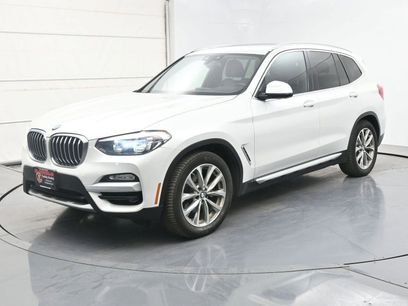 Used 2018 BMW X3 xDrive30i w/ Driving Assistance Package