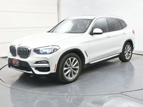 Used 2018 BMW X3 xDrive30i w/ Driving Assistance Package AWD/4WD image 1