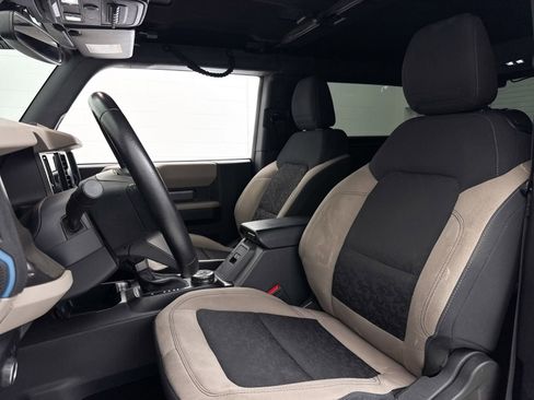 Used 2022 Ford Bronco Wildtrak AWD/4WD image 20